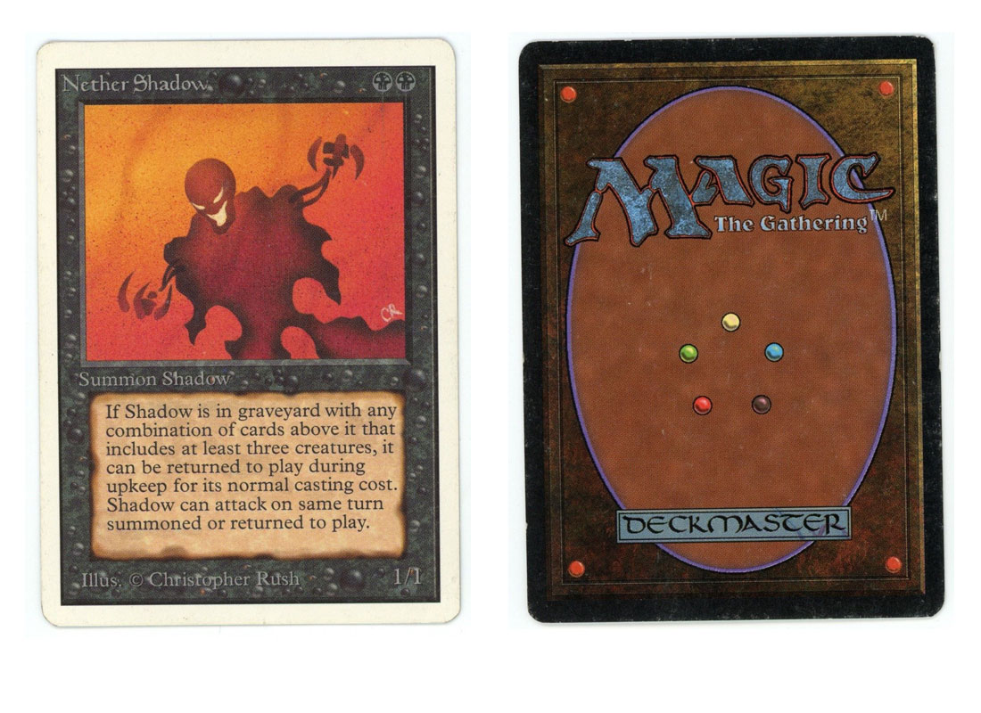 Nether Shadow - Unlimited (Good)