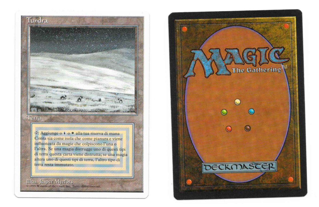 Tundra - Tirage Non Limité (FWB) (Excellent / ex++)