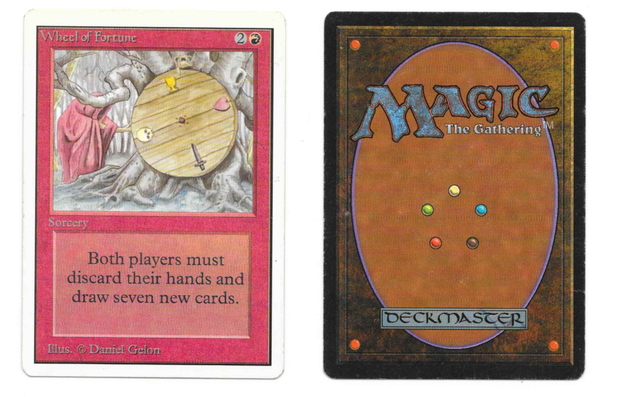 Wheel of Fortune - Unlimited (Played)